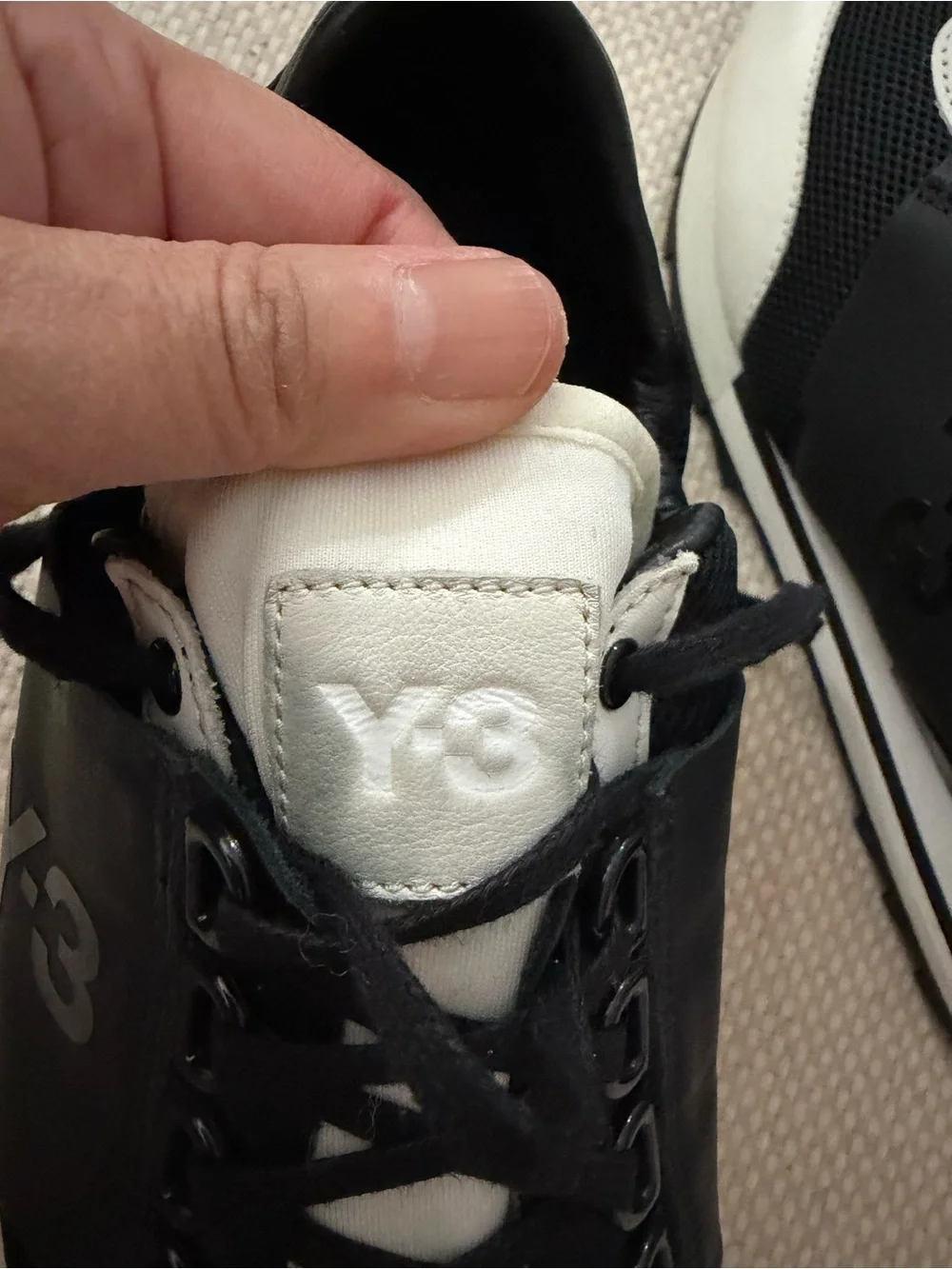 Y-3 x adidas Rhita sneakers